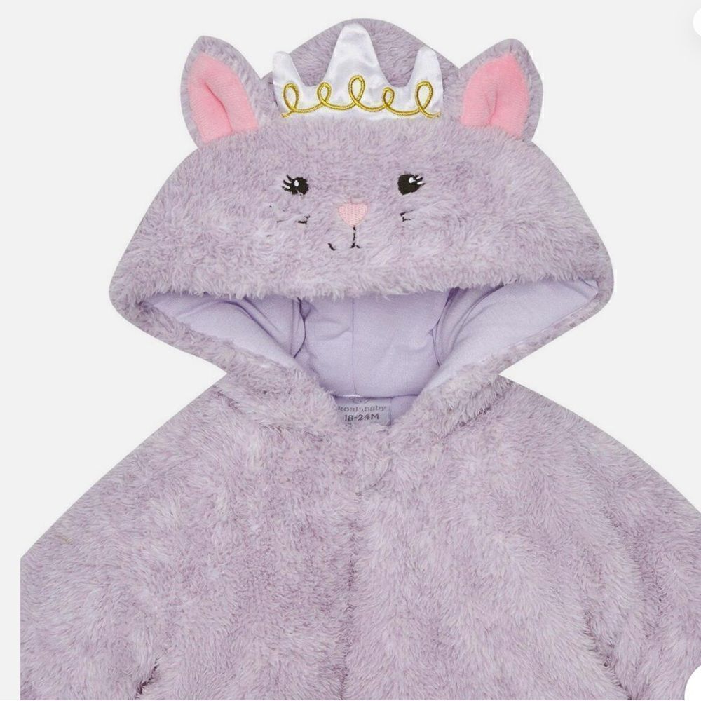 Girls Size 12/18M Koala Baby 1-Piece Pram - Picture 6 of 6